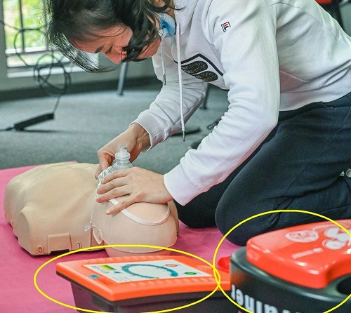 救命神器AED有多重要——你認(rèn)識它嗎？(圖30)