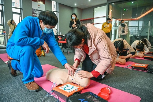 救命神器AED有多重要——你認(rèn)識它嗎？(圖31)