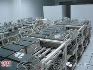 鋰電池火災(zāi)事故處置要點及火災(zāi)危險性(圖5) 鋰電池火災(zāi)事故處置要點及火災(zāi)危險性(圖5)