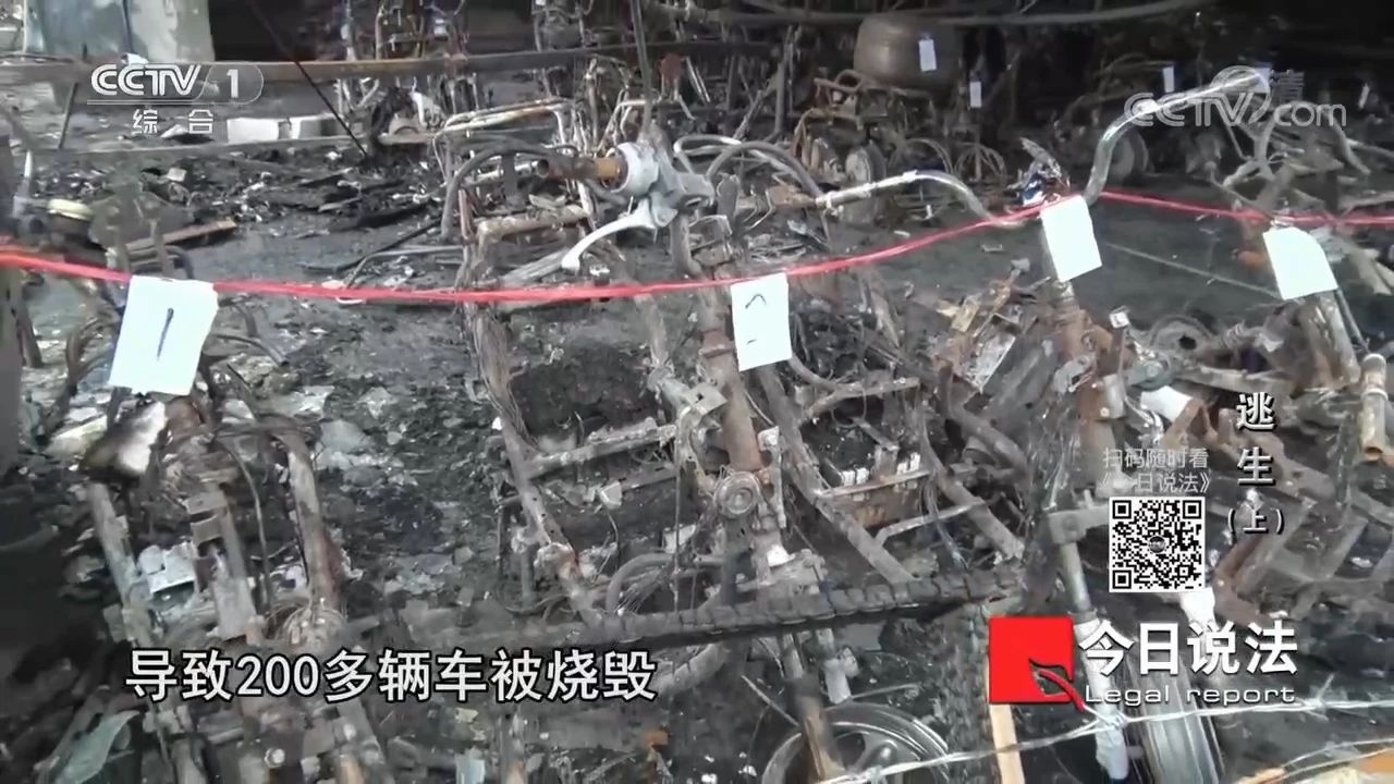 請(qǐng)記住還有一種逃生，叫關(guān)好房門(mén)（上）