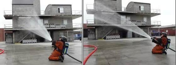 消防裝備操作教程:消防水槍技術(shù)(圖4) 消防裝備操作教程:消防水槍技術(shù)(圖4)