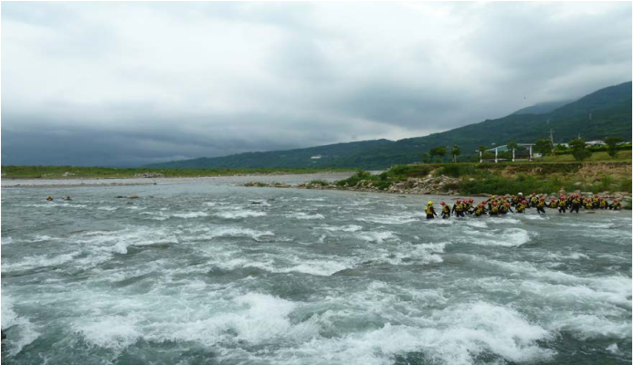 水域救援:水域救援的基礎(chǔ)知識(圖8) 水域救援:水域救援的基礎(chǔ)知識(圖8)