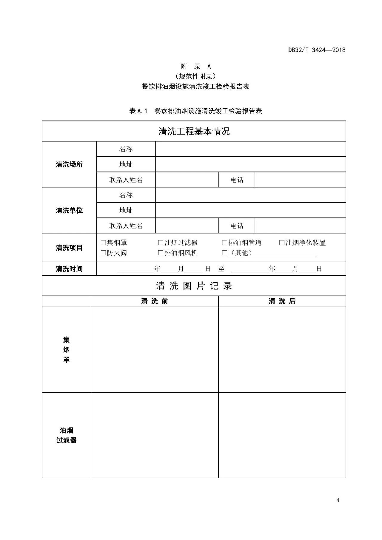 廚房老是起火，怎么管？（附餐飲排油煙設施清洗技術及檢驗規(guī)范）(圖7)